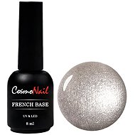 CosmoNail French base Nude Cat 003, 8 ml - Nail Polish