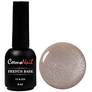 CosmoNail French base Nude Cat 004, 8 ml - Nail Polish