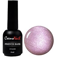 CosmoNail French base Nude Cat 008, 8 ml - Nail Polish