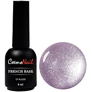 CosmoNail French base Nude Cat 009, 8 ml - Nail Polish