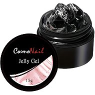 CosmoNail Jelly gel clear, 15 g - Nail Gel