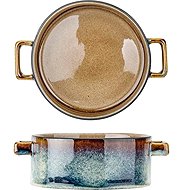 Cosy & Trendy 4 × Quintana soup bowl 450 ml, brown - Small Bowl