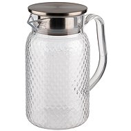 APS Gelo Juice/water pitcher, polycarbonate, 1 l, height 190 mm - Carafe 