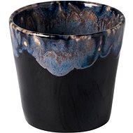 Costa Nova Mug without ear Ombre 210 ml, black - Mug