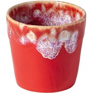 Costa Nova Mug without ear Ombre 210 ml, red - Mug