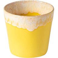 Costa Nova Mug without ear Ombre 210 ml, yellow - Mug