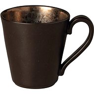 Costa Nova Mug with handle Lagoa 310 ml, metallic, 6 pcs - Mug