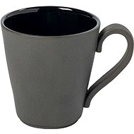 Costa Nova Mug with handle Laguna 310 ml, black, 6 pcs - Mug