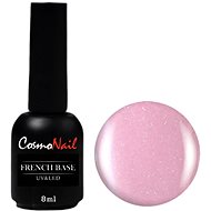 Cosmonail Camouflage base Glitter 18, 8 ml - Nail Polish
