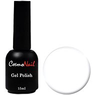 Cosmonail gel polish Pure white, 8 ml - Nail Polish