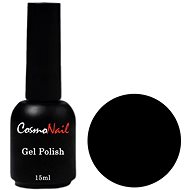 Cosmonail gel polish Pure black, 8 ml - Nail Polish