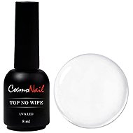 Cosmonail Glue Top Coat no wipe, 8 ml - Nail Polish