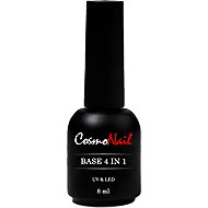 Cosmonail Multifunctional base 4 in 1, 10 ml - Nail Polish