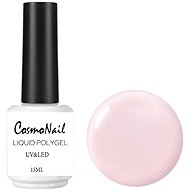 CosmoNail Liquid Polygel Baby Rosé 9, 15 ml - Nail Gel
