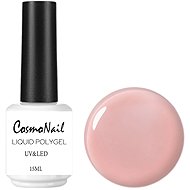 COSMONAIL Liquid Polygel Powder Rose 6, 15 ml - Nail Gel