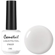 COSMONAIL Liquid Polygel Milk 11, 15 ml - Nail Gel