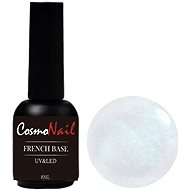 Cosmonail rubber base Glitter 23, 8 ml - Nail Polish