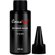 Cosmonail Rubber base, 100 ml - Nail Polish