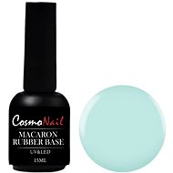 Cosmonail rubber base Macaron 010, 15 ml - Nail Polish