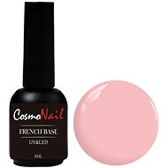 Cosmonail rubber base Macaron 015, 15 ml - Nail Polish