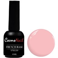 Cosmonail rubber base Macaron 025, 15 ml - Nail Polish