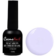 Cosmonail rubber base Macaron 004, 15 ml - Nail Polish