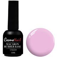 Cosmonail rubber base Macaron 016, 15 ml - Nail Polish