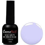 Cosmonail rubber base Macaron 006, 15 ml - Nail Polish
