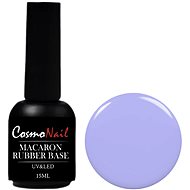 Cosmonail rubber base Macaron 003, 15 ml - Nail Polish