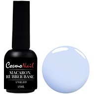 Cosmonail rubber base Macaron 001, 15 ml - Nail Polish