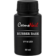 Cosmonail rubber base, 50 ml - Nail Polish