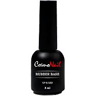 Cosmonail rubber base, 8 ml - Nail Polish