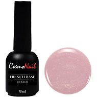 Cosmonail Camouflage base Glitter 25, 8 ml - Nail Polish