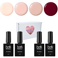 BAFI Nude Elegance gel polish set - Nail Polish