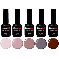 COSMONAIL Latte Harmony gel polish set - Nail Polish