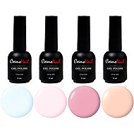 COSMONAIL Nude Essence Gel Lacquer Set - Nail Polish
