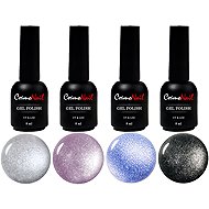 COSMONAIL Flashing disco gel polish set - Nail Polish