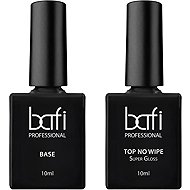 BAFI Set base coat + top no wipe - Nail Polish