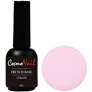 Cosmonail French rubber base No Separation 025, 8 ml - Nail Polish