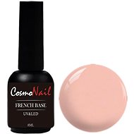 Cosmonail French rubber base No Separation 04, 8 ml - Nail Polish