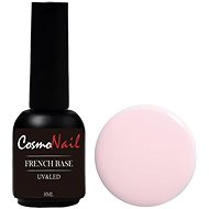 Cosmonail French rubber base No Separation 019, 8 ml - Nail Polish