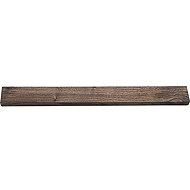 Style de Vie Walnut Wood, length 50cm, width: 2.6cm - Magnetic Knife Strip