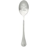 One Message Spoon Spoon Best Mom Ever, 150 × 35mm - Spoon