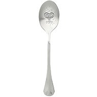 One Message Spoon Lžička Ich liebe dich, 150 × 35 mm - Spoon
