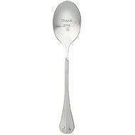 One Message Spoon Lžička Thank You, 150 × 35 mm - Spoon