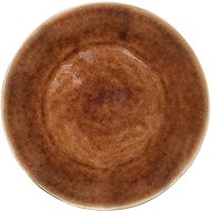 Costa Nova Riviera Shallow Plate 27.1cm, Brown - Plate