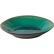 Costa Nova Riviera Deep Plate 25.5cm, Azure - Plate