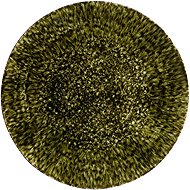 Costa Nova Riviera Serving Plate 30.9cm, Dark Green - Plate
