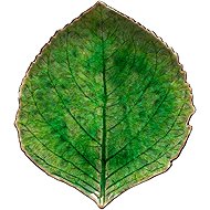 Costa Nova Hydrangea Leaf Riviera Servírovací talíř 17,2 cm, světle zelený - Plate