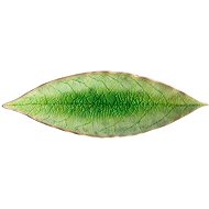 Costa Nova Riviera Laurel Leaf Serving Plate 18 cm, Light Green - Plate